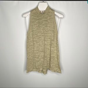 Free People We The Free Sheer Tank Top Racerback